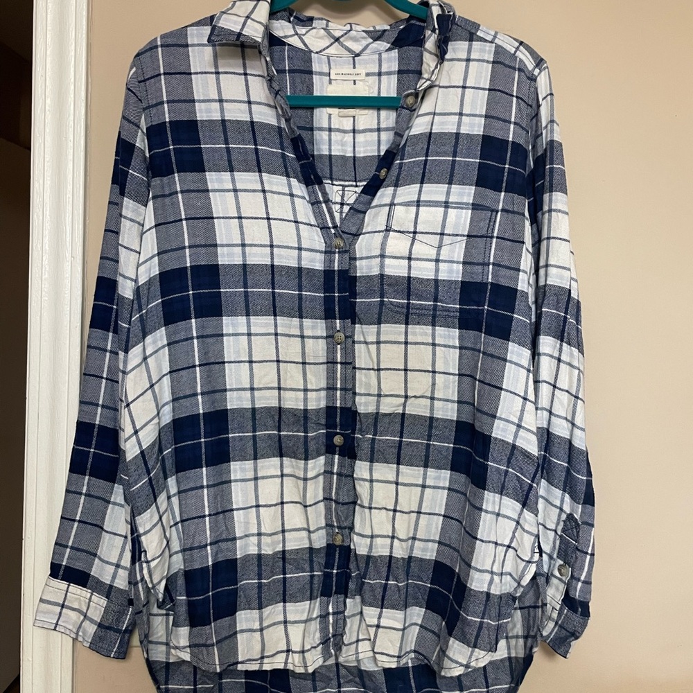 American Eagle Flannel